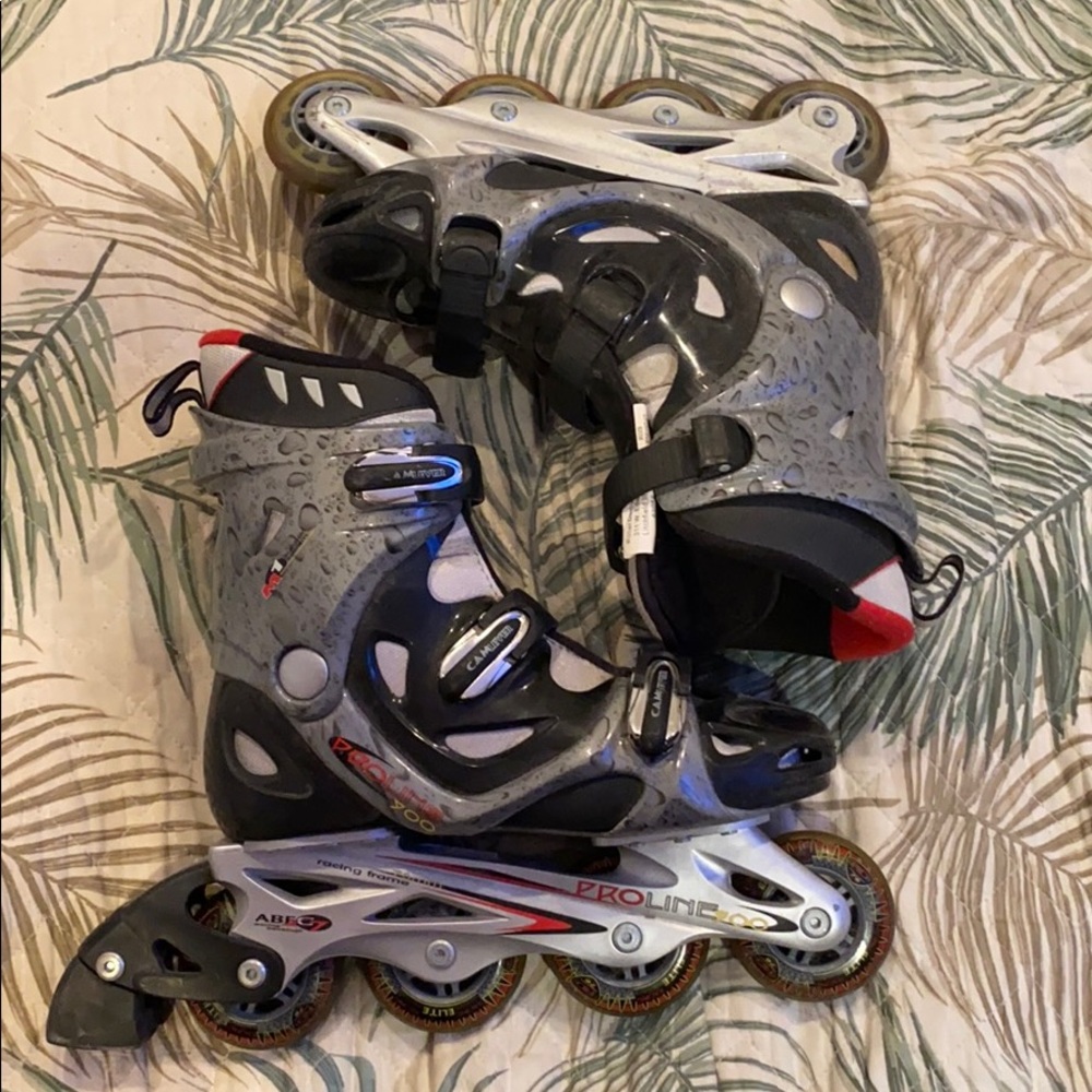 Roller skates